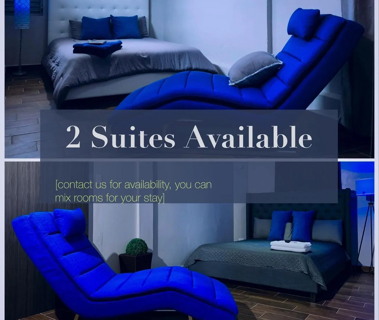 Modern Suite #1 Pasavento Aguadilla Lägenhet