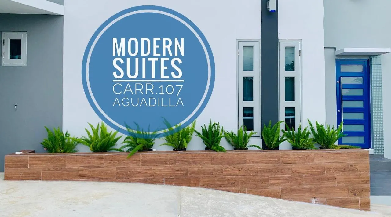 Modern Suite #1 Pasavento Aguadilla Apartamento